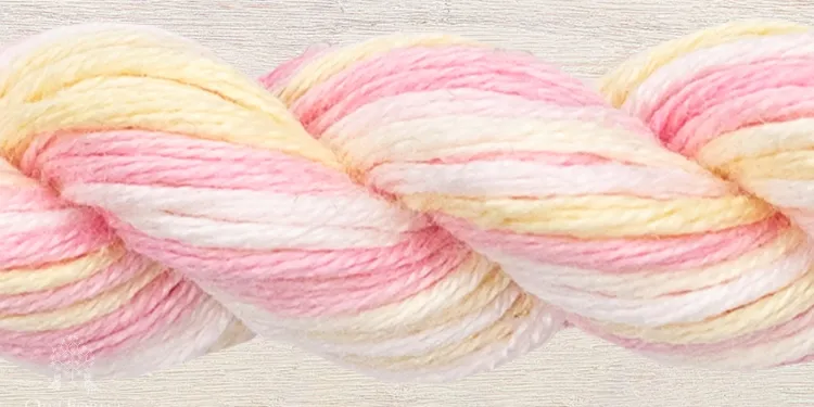 Mouline thread “OwlForest 2706 — Dahlia”