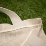 “Murzik Portrait” Linen Shopping Bag 
