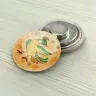 Magnet Needle Minder “Folk Bird”