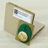 Magnet Needle Minder “Folk Bird”