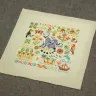 Embroidery kit “Lemuria. Lemur”
