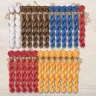 Set of OwlForest Hand-Dyed Threads for the “The Grand Owl Cup” Chart (DMC)