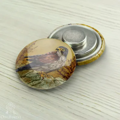 Magnet Needle Minder “Kestrel”