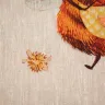 “Honey House Mistress” Linen Shopping Bag 
