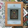 Printed embroidery chart “Imagination Flight”