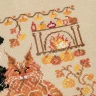Embroidery kit “My Sweetie Pie”