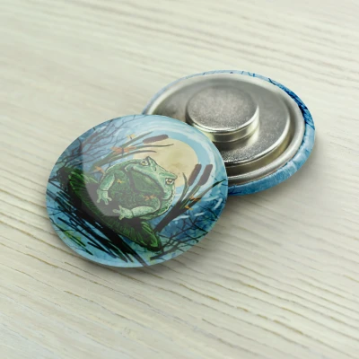 Magnet Needle Minder “Moon Toad”