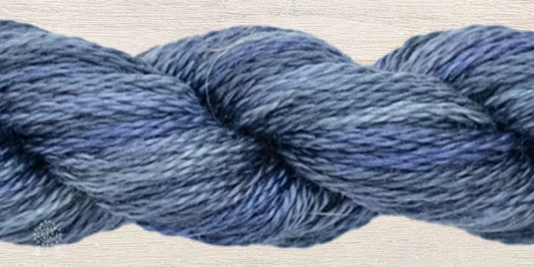 Mouline thread “OwlForest 3110 — Iron”