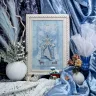 Embroidery kit “The Snow Queen”