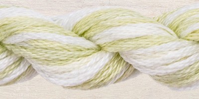 Mouline thread “OwlForest 3328 — White Clover”