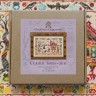 Embroidery kit “October Mood”