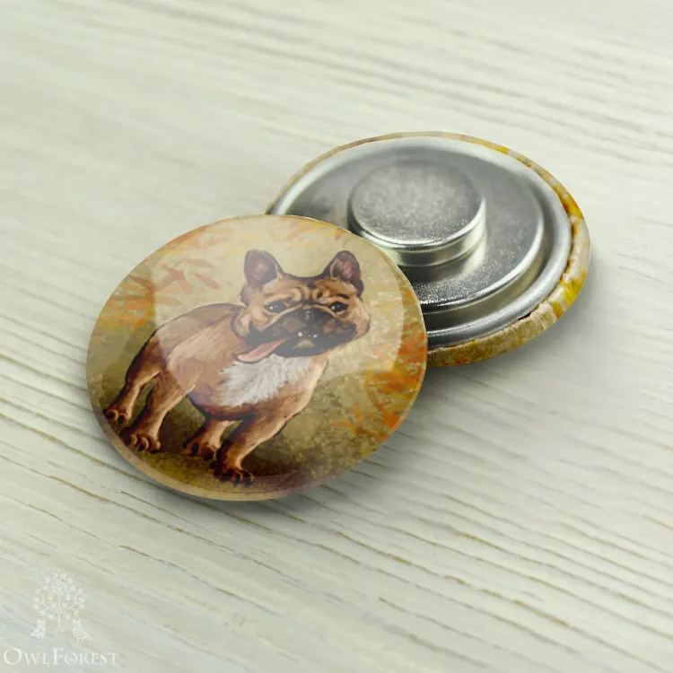 Magnet Needle Minder “Bulldog”