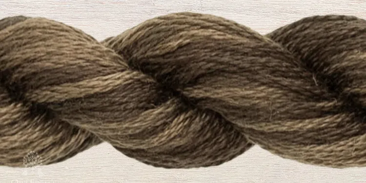 Mouline thread “OwlForest 3215 — Wenge”