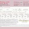 Digital embroidery chart “Black Roses”