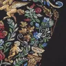 Digital embroidery chart “Imagination Flight”