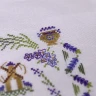 Embroidery kit “Lavender Wind”