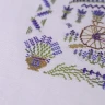 Embroidery kit “Lavender Wind”