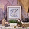 Embroidery kit “Lavender Wind”