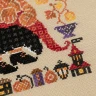 Printed embroidery chart “My Sweetie Pie”