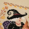 Printed embroidery chart “My Sweetie Pie”