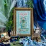 Embroidery kit “The Sea King”