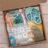 Embroidery kit “The Sea King”