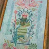 Embroidery kit “The Sea King”
