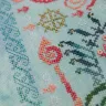 Embroidery kit “The Sea King”