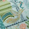 Embroidery kit “The Sea King”