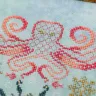 Embroidery kit “The Sea King”