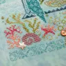 Embroidery kit “The Sea King”