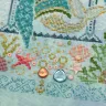 Embroidery kit “The Sea King”