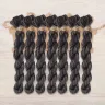 Set of OwlForest Hand-Dyed Threads for the “Black Roses” Chart (DMC)