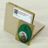 Magnet Needle Minder “Crow with Cheese”