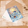 “First Sunrise” Postcard
