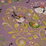 Digital embroidery chart “Singing Goldcrests”