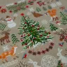 Free embroidery digital chart “Christmas in the Forest”