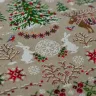 Free embroidery digital chart “Christmas in the Forest”