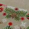 Free embroidery digital chart “Christmas in the Forest”