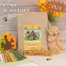 Mystery Thread Bag “Quirky Owl in a Poke”