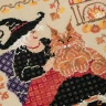 Digital embroidery chart “My Sweetie Pie”