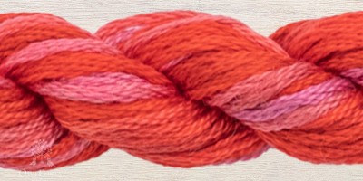 Mouline thread “OwlForest 3513 — Poppy Flower”