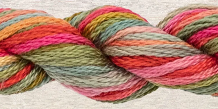 Mouline thread “OwlForest 3707 — Viburnum”