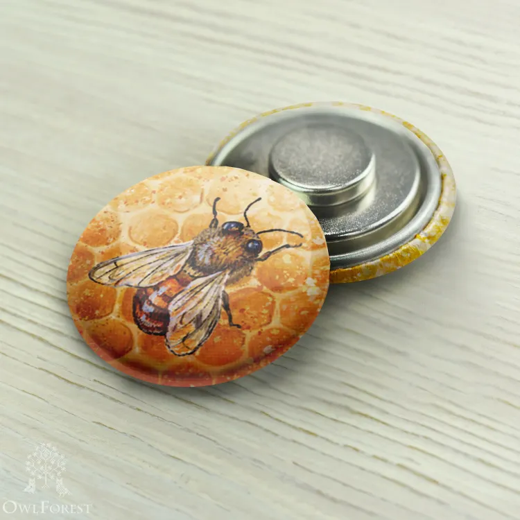 Magnet Needle Minder “Bee”