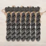 Set of OwlForest Hand-Dyed Threads for the “Black Roses” Chart (Thread Trade n.a. Kirov)