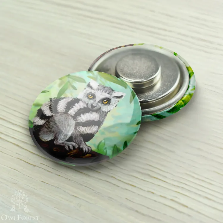 Magnet Needle Minder “Lemur”