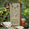 Embroidery kit “Little Red Riding Hood”