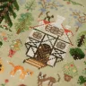Embroidery kit “Little Red Riding Hood”
