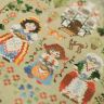 Embroidery kit “Little Red Riding Hood”