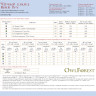 Printed embroidery chart “Black Ivy”